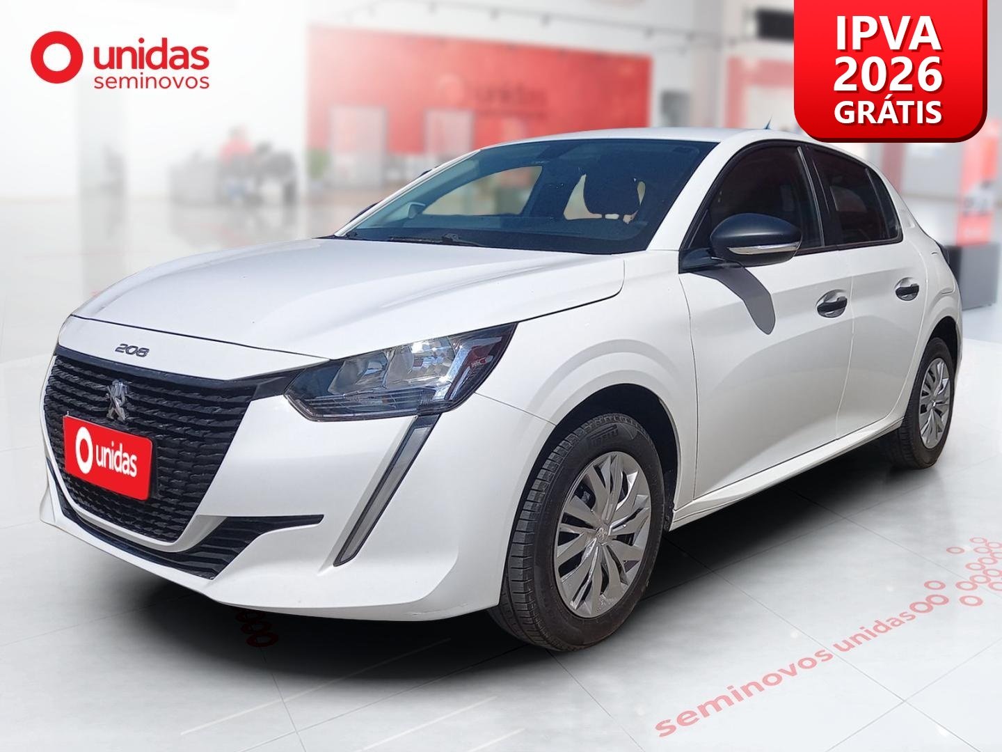 imagem de Like 1.0 Flex 6V 5p Mec.