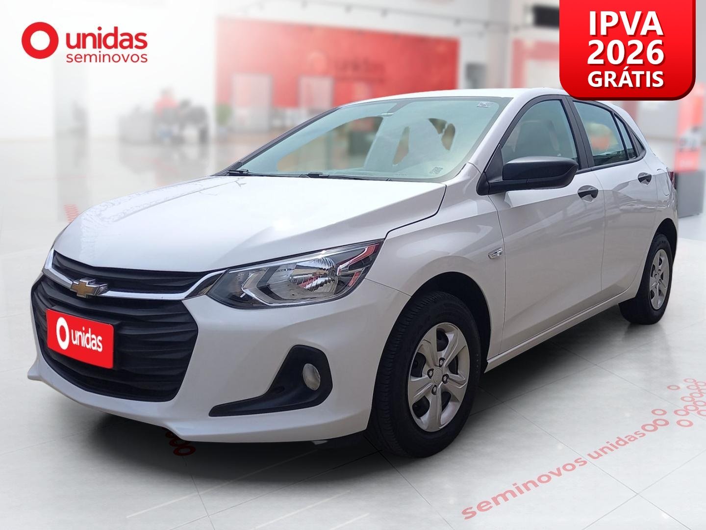 imagem de HATCH 1.0 12V Flex 5p Mec.