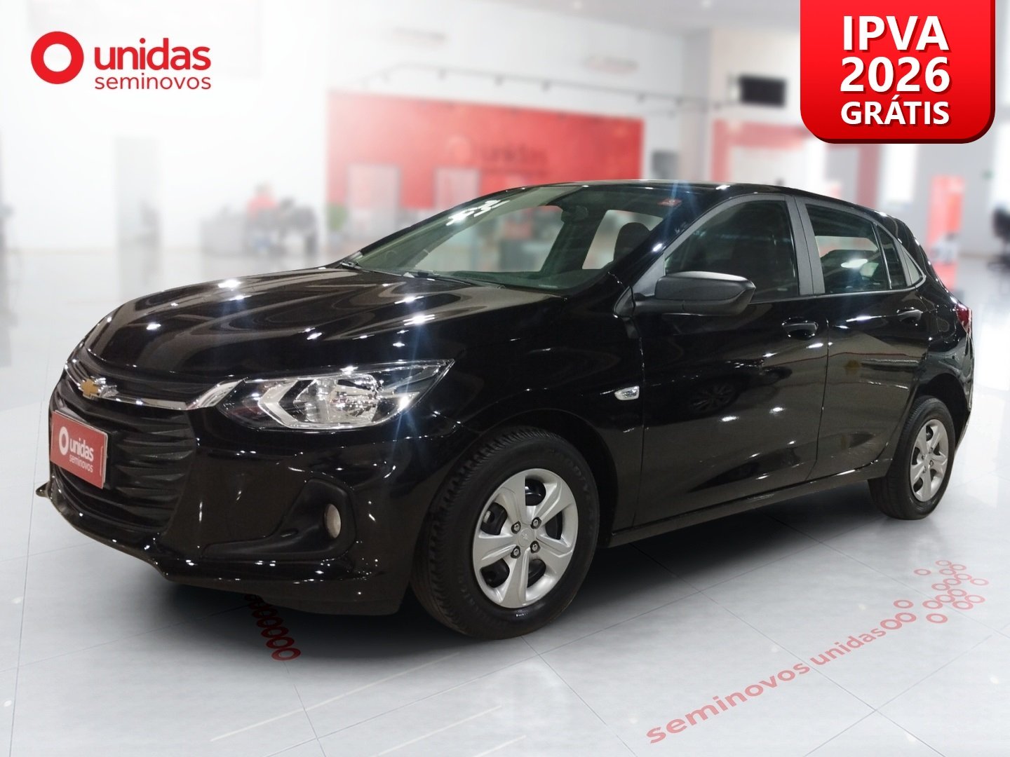 imagem de HATCH 1.0 12V Flex 5p Mec.