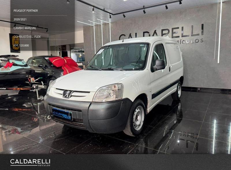 imagem de VAN 1.6 Flex 16V 5p