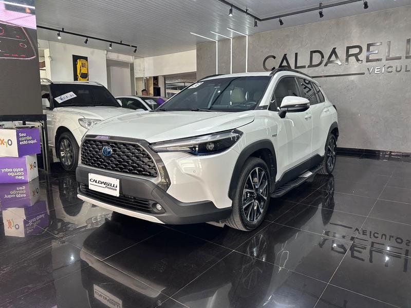 imagem de XRX 1.8 16V Aut. (Híbrido)