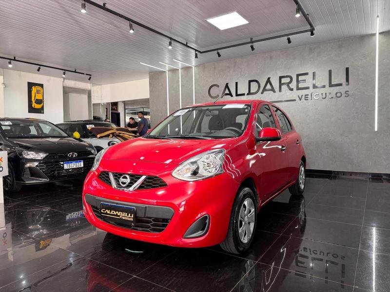 imagem de S 1.0 16V Flex Fuel 5p