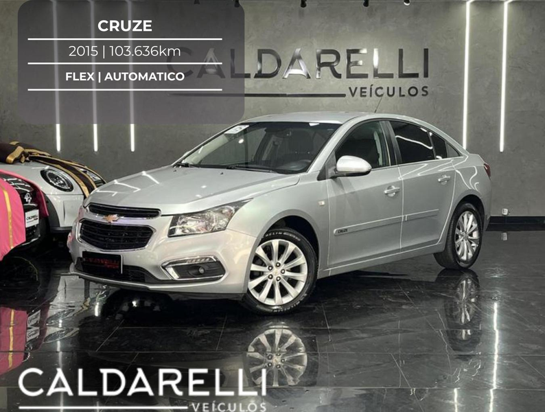 imagem de LT 1.8 16V FlexPower 4p Aut.