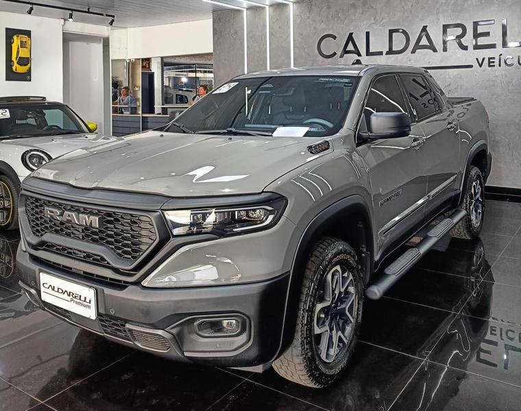 imagem de REBEL HURR.4 2.0 TB CD 4X4 Aut.