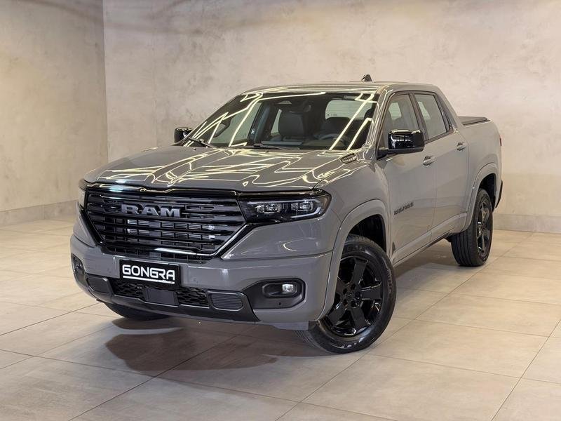 imagem de LARAMIE 2.0 TB CD 4X4 Die. Aut.