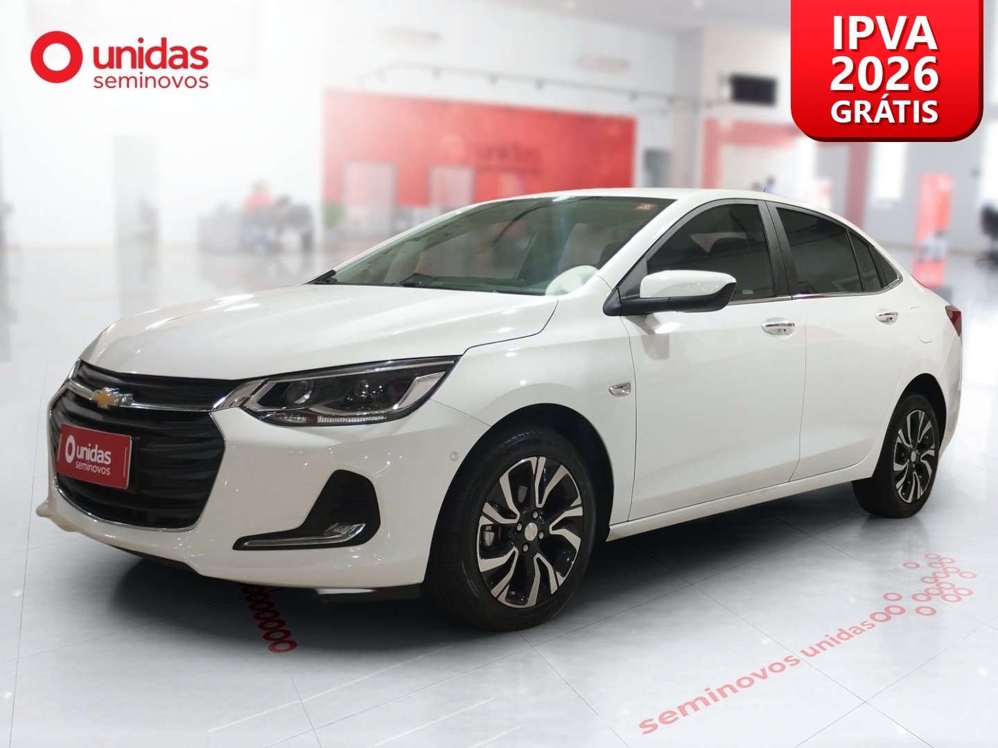 imagem de HATCH PREM. 1.0 12V TB Flex 5p Aut.