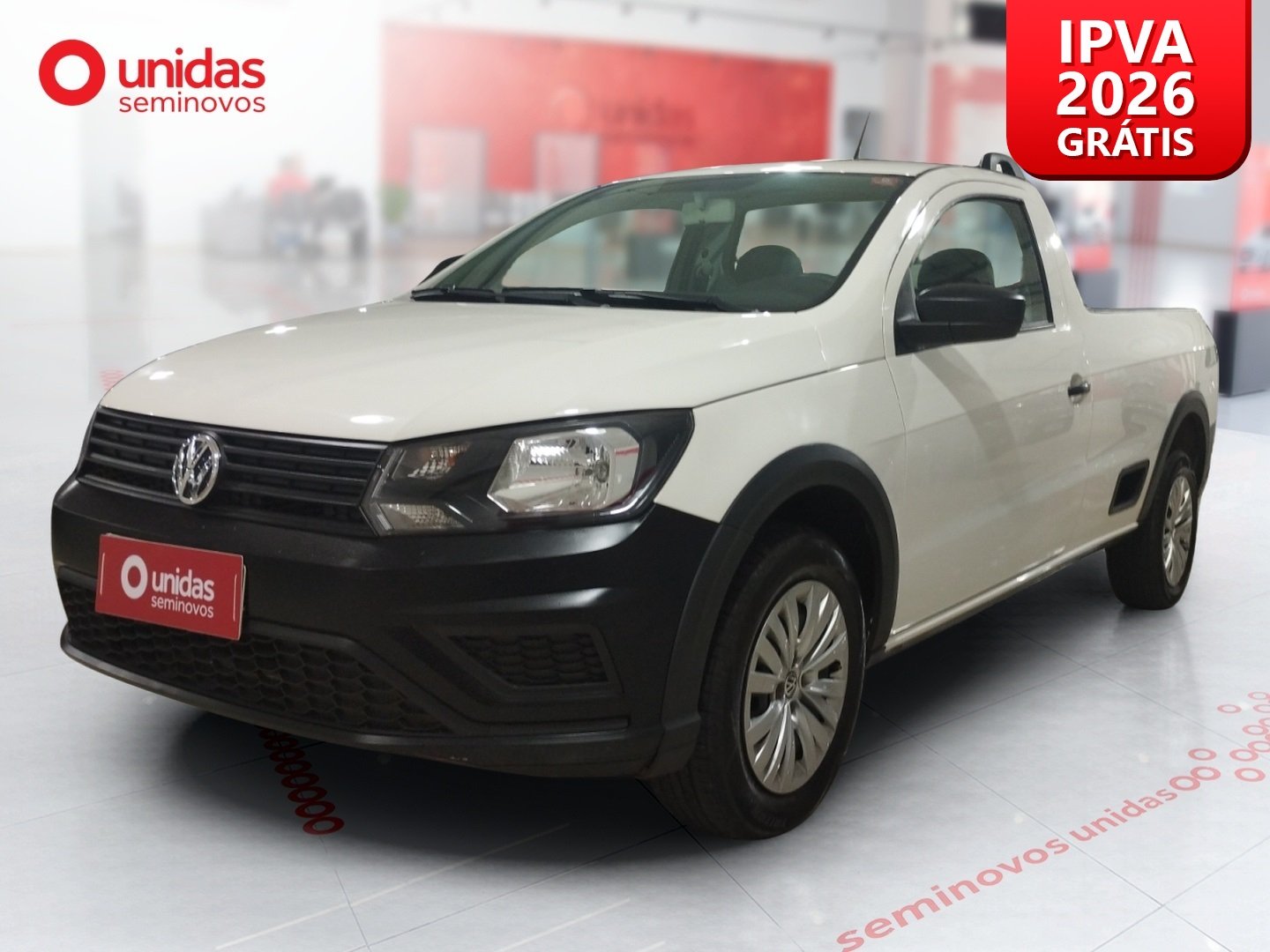 imagem de Robust 1.6 Total Flex 8V