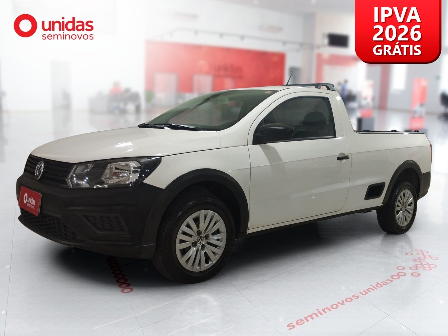 imagem de Robust 1.6 Total Flex 8V