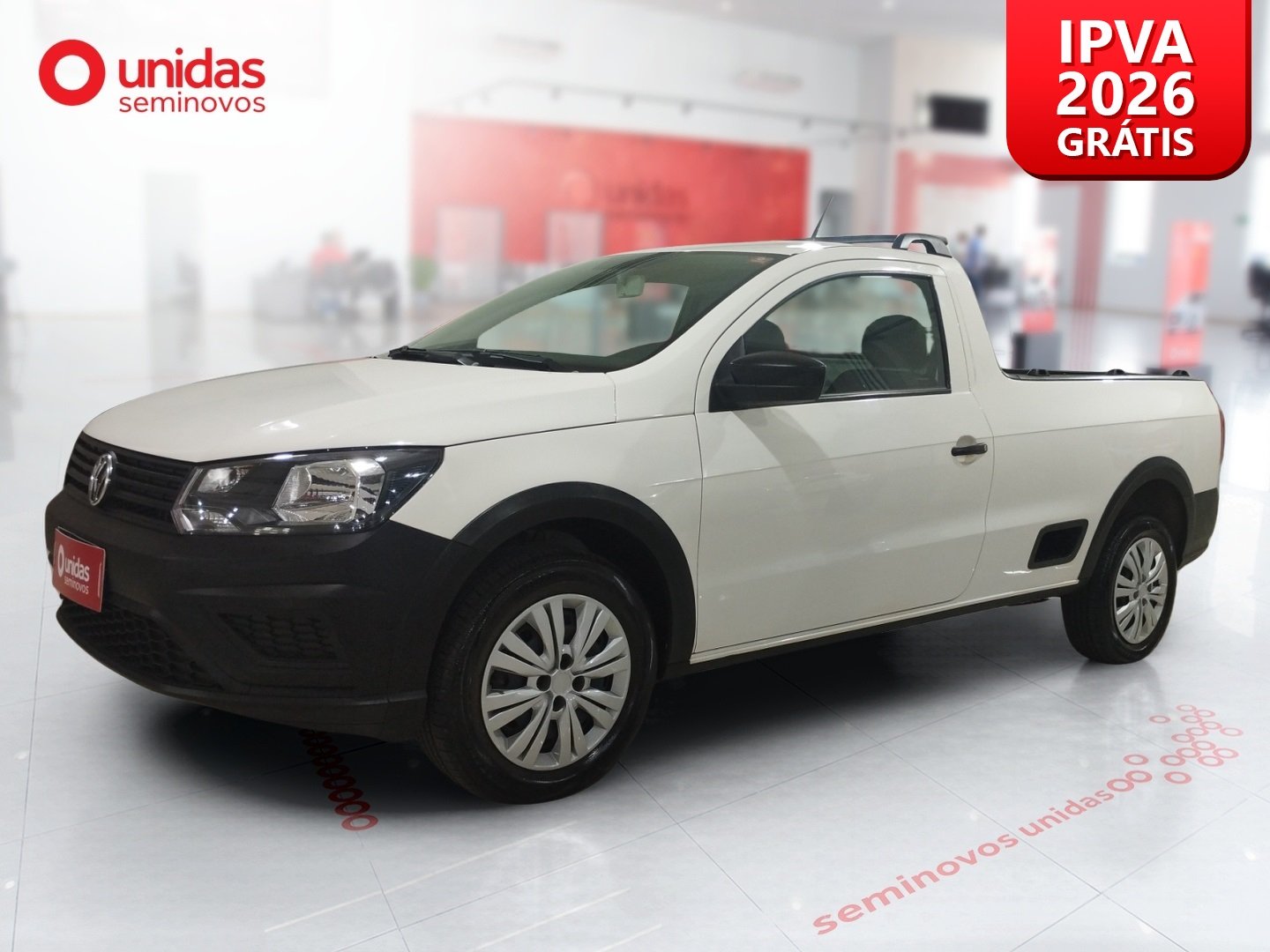 imagem de Robust 1.6 Total Flex 8V