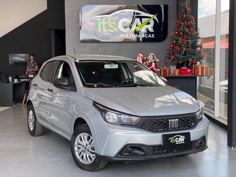 imagem de DRIVE 1.0 6V Flex