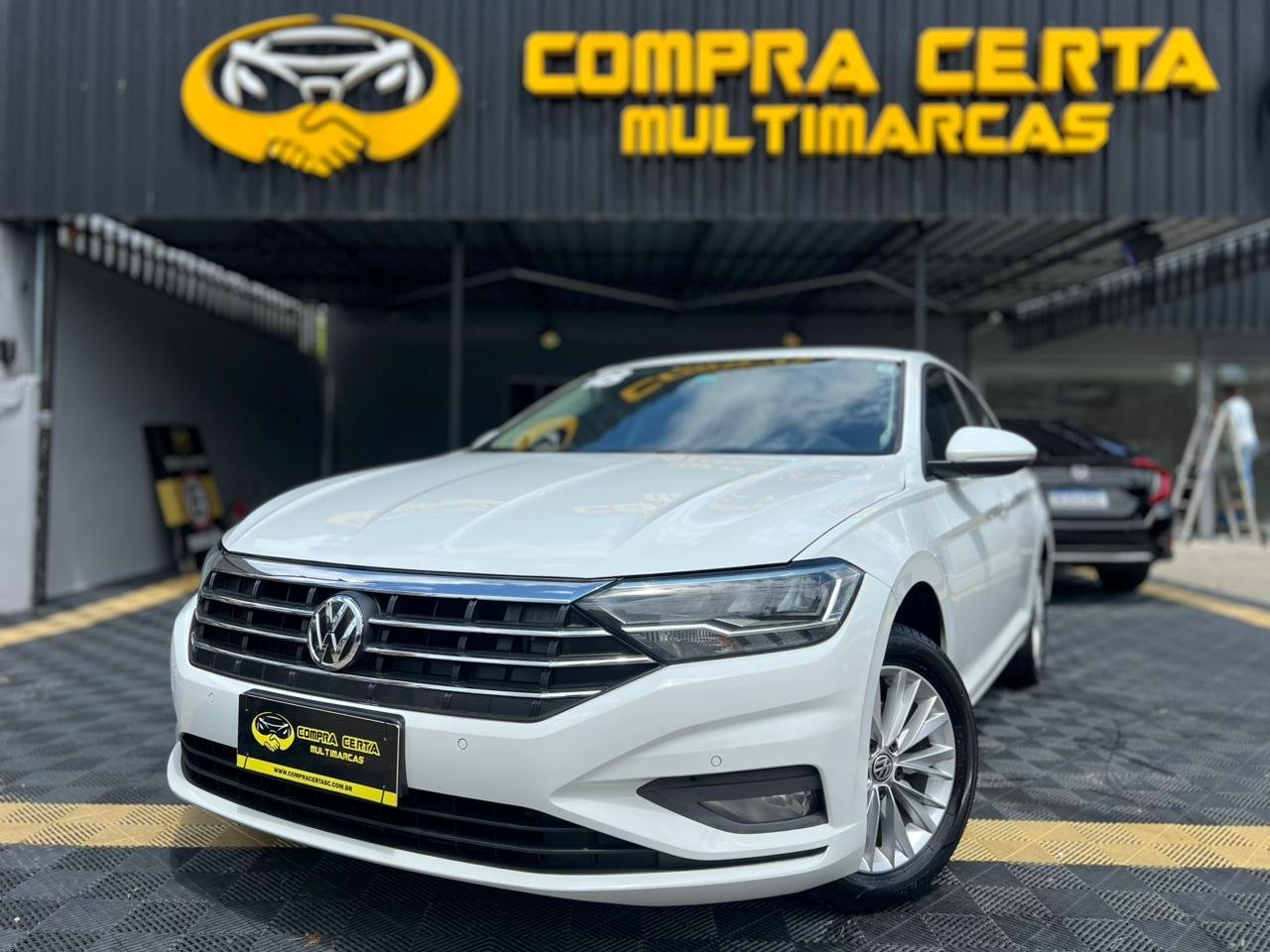 imagem de 250 TSI 1.4 flex 16v Aut.