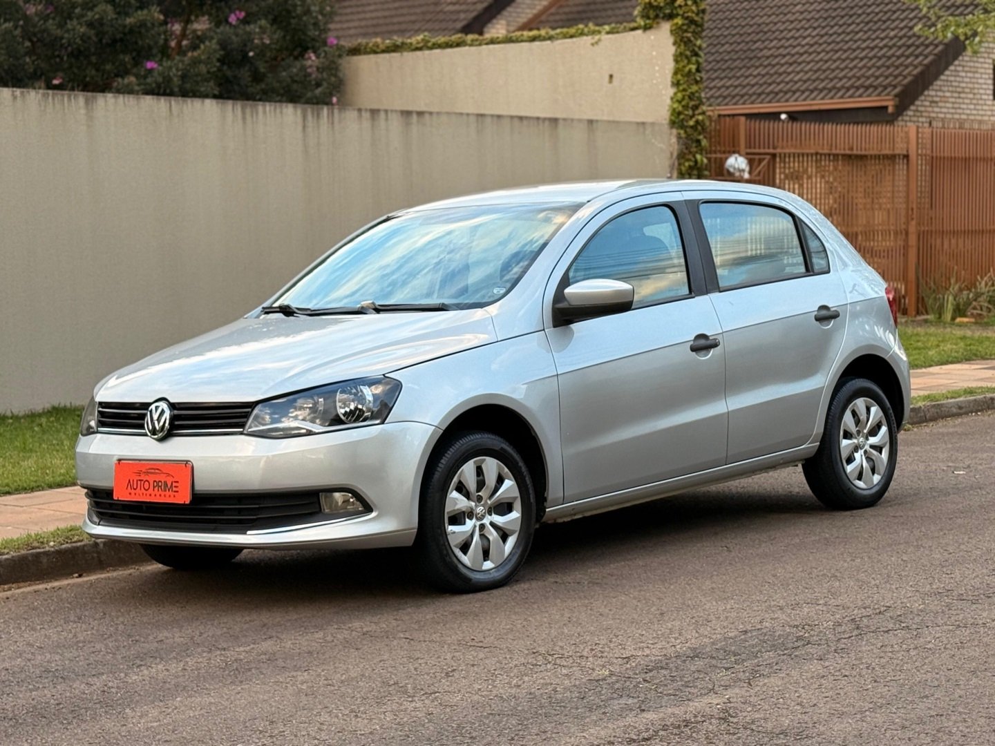 imagem de (novo) 1.0 Mi Total Flex 8V 4p