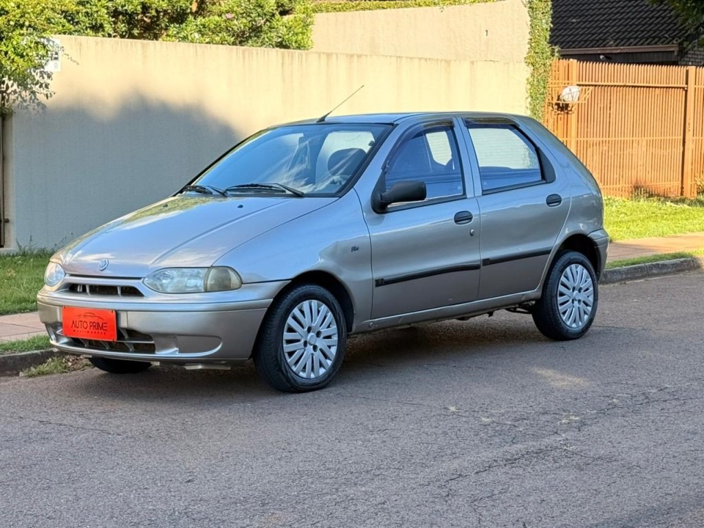 imagem de Young 1.0 mpi Fire 8V 4p