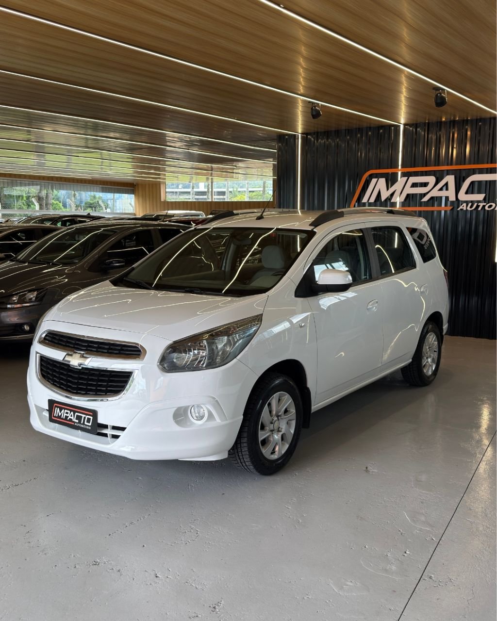 imagem de LTZ 1.8 8V Econo.Flex 5p Mec.