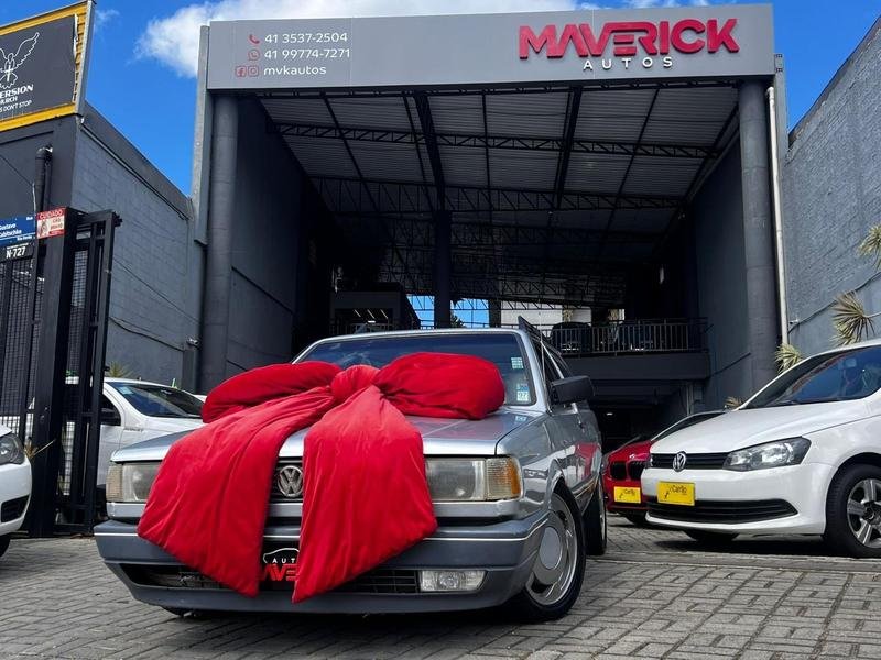 Volkswagen Parati GLi / GL 1.8 na cor Prata em Colombo / PR - 785893