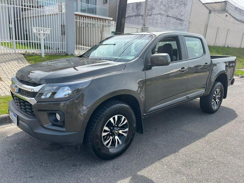 imagem de Pick-Up 100 Anos 2.8 TDI 4x4 CD Aut.