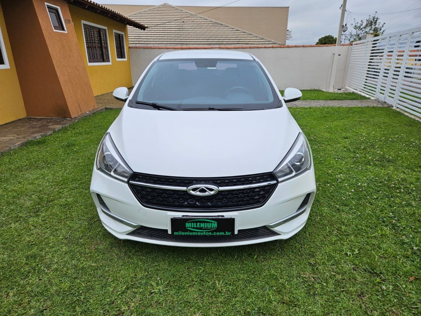 Caoa Chery ARRIZO 5 RT 1.5 Turbo Flex Aut. na cor Branco em Curitiba / PR - 785928