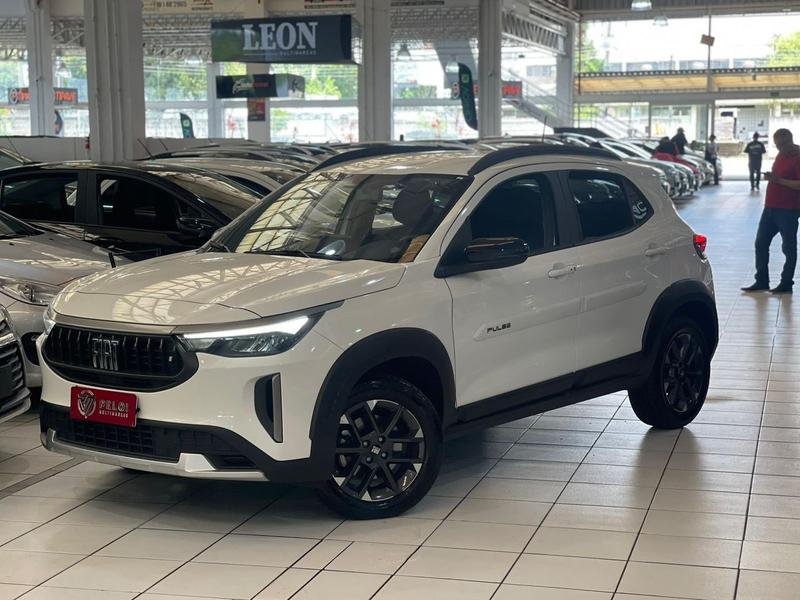 Alfa Romeo 147 2.0 16V 148cv 4p Semi-Aut. na cor Branco em Curitiba / PR - 785943