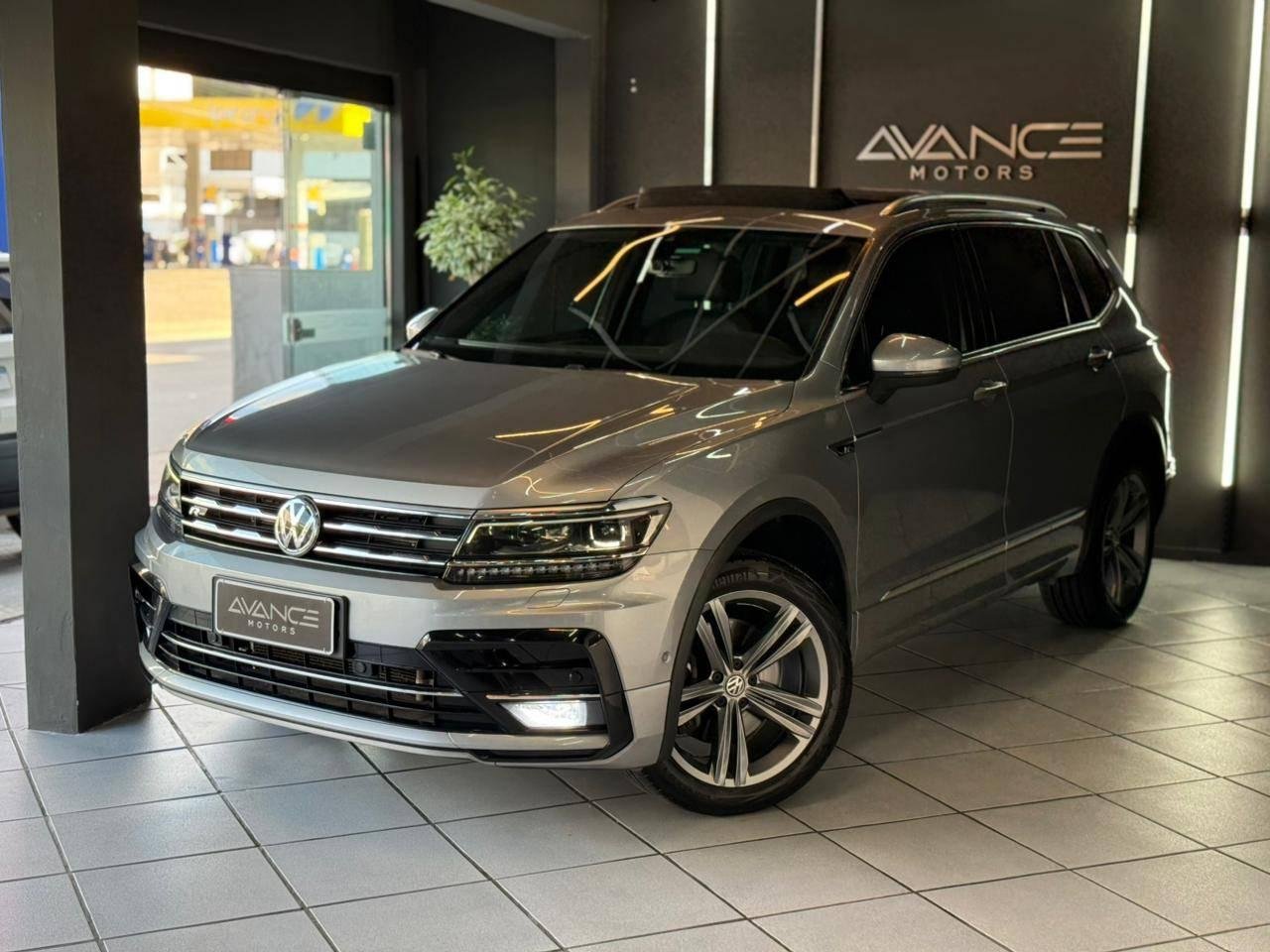 imagem de Allspac R-Line 350 TSI 2.0 4x4