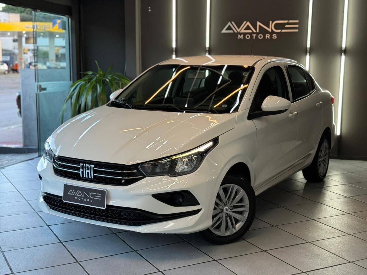 imagem de DRIVE 1.3 8V Flex Aut.