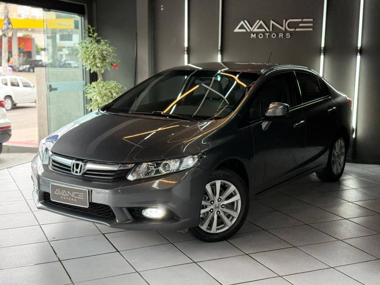 imagem de Sedan LXS 1.8/1.8 Flex 16V Aut. 4p