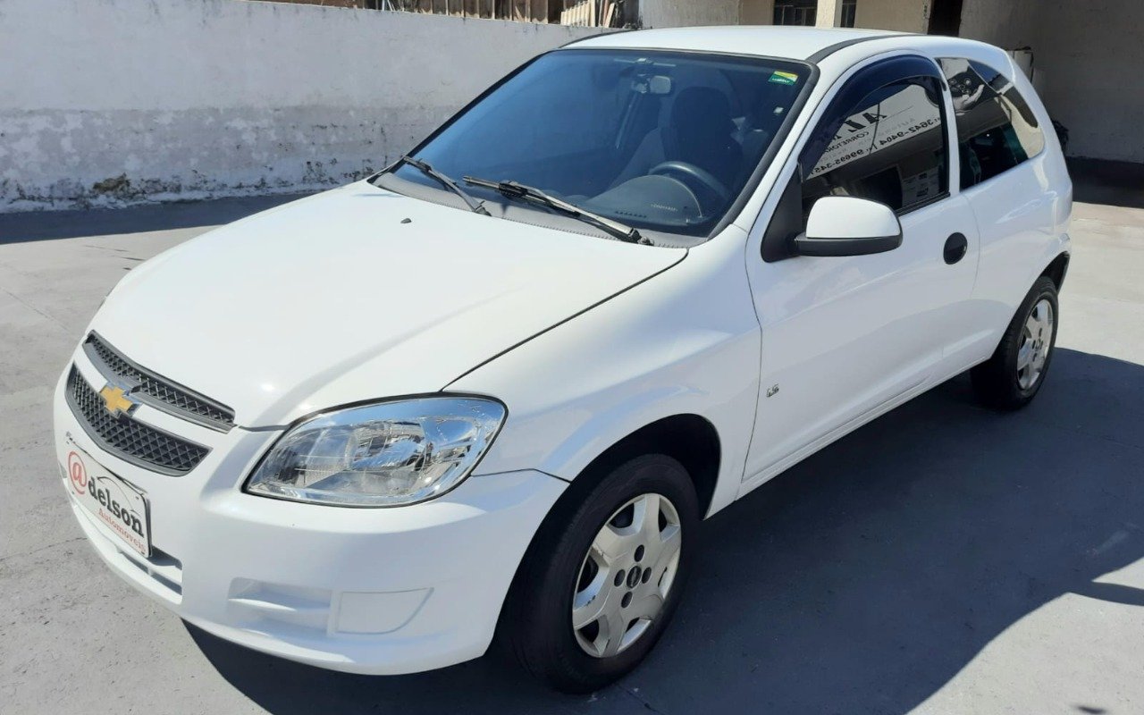 imagem de Life/ LS 1.0 MPFI 8V FlexPower 3p