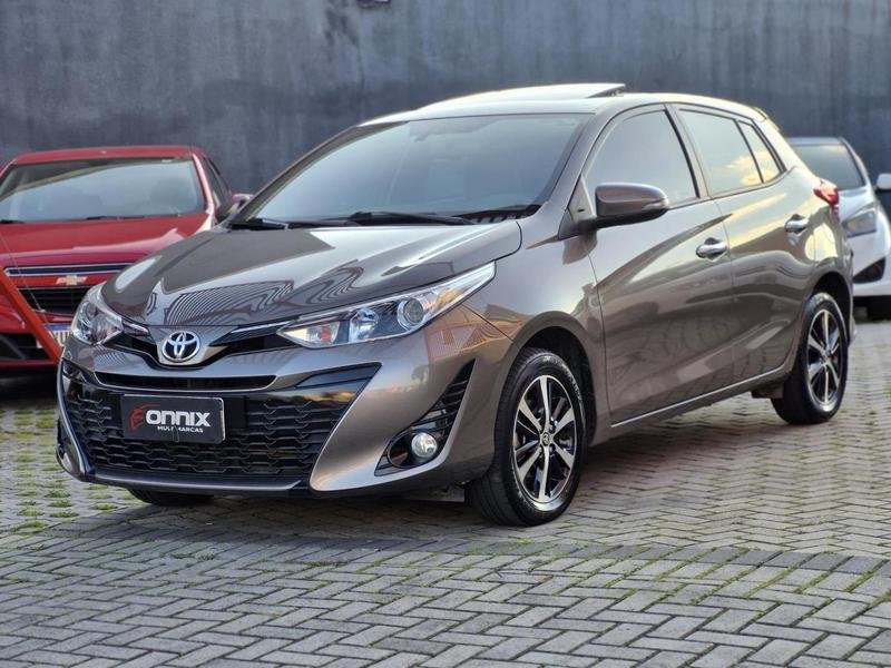 imagem de XLS 1.5 Flex 16V 5p Aut.