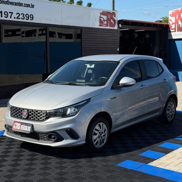 imagem de DRIVE 1.0 6V Flex