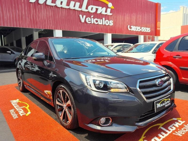 Subaru Legacy 3.6 4x4 256cv Aut. na cor Cinza em São José dos Pinhais / PR - 786305