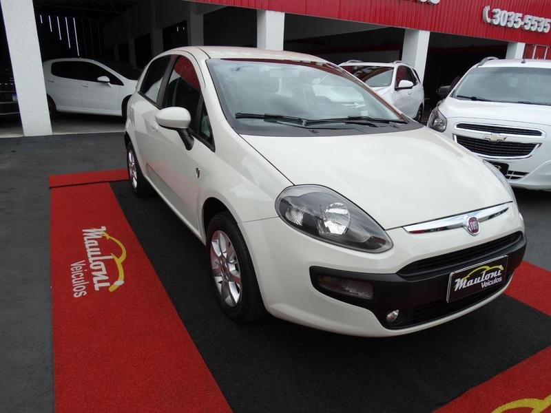 imagem de ATTRACTIVE ITALIA 1.4 F.Flex 8V 5p