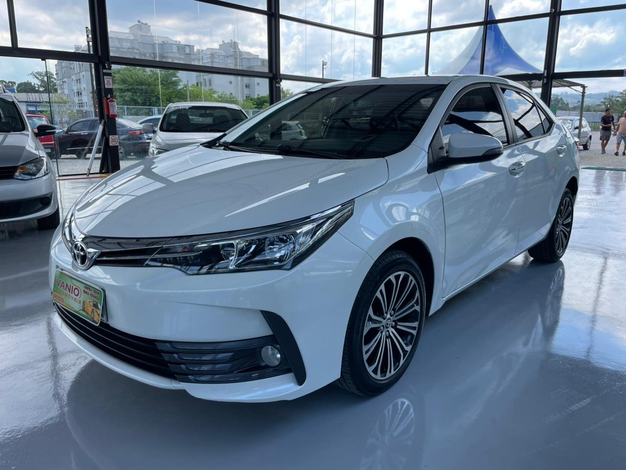 imagem de XEi 2.0 Flex 16V Aut.