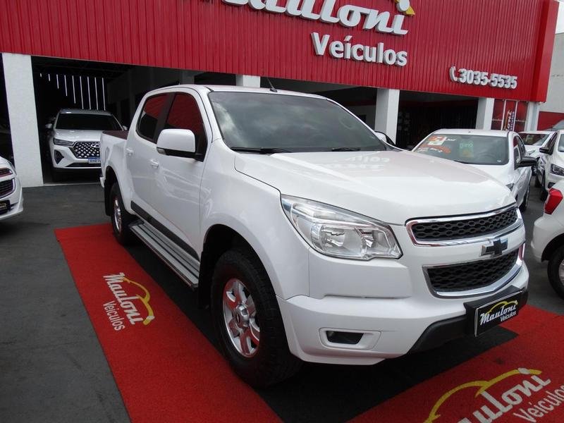 imagem de Pick-Up LT 2.4 F.Power 4x2 CD