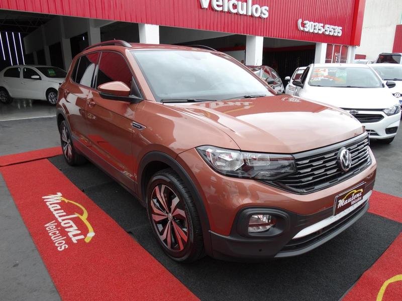 imagem de Comfor. 200 TSI 1.0 Flex 5p Aut.