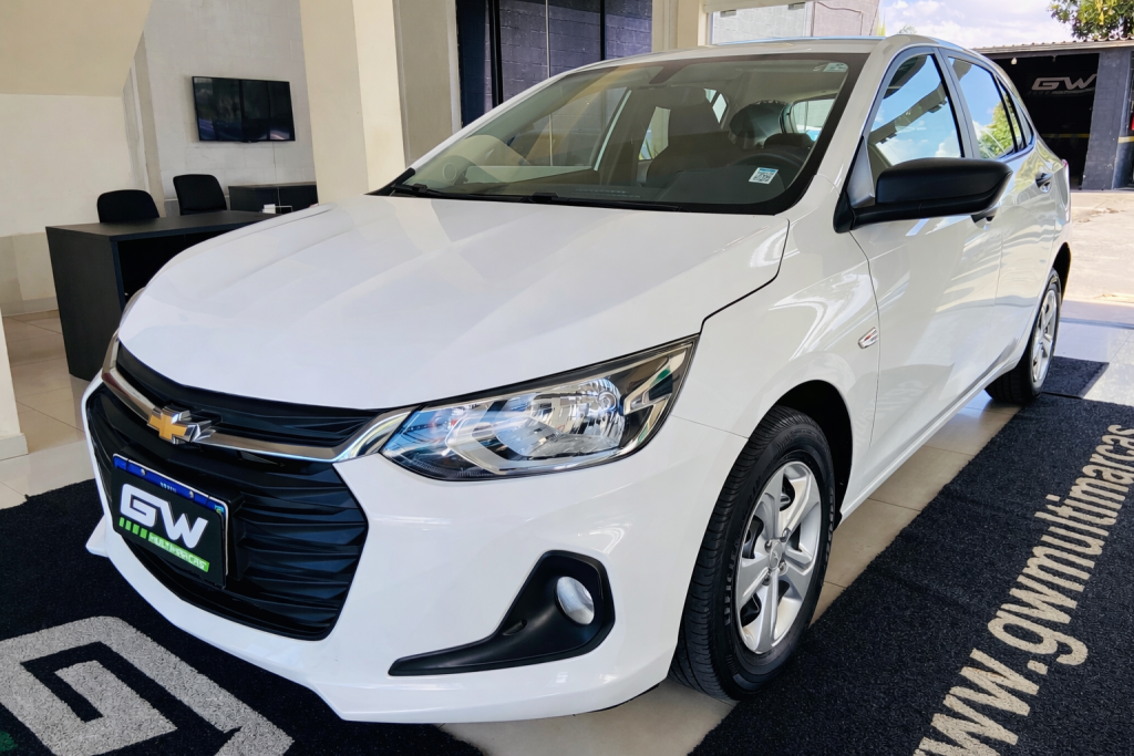 imagem de HATCH 1.0 12V TB 5p Mec.