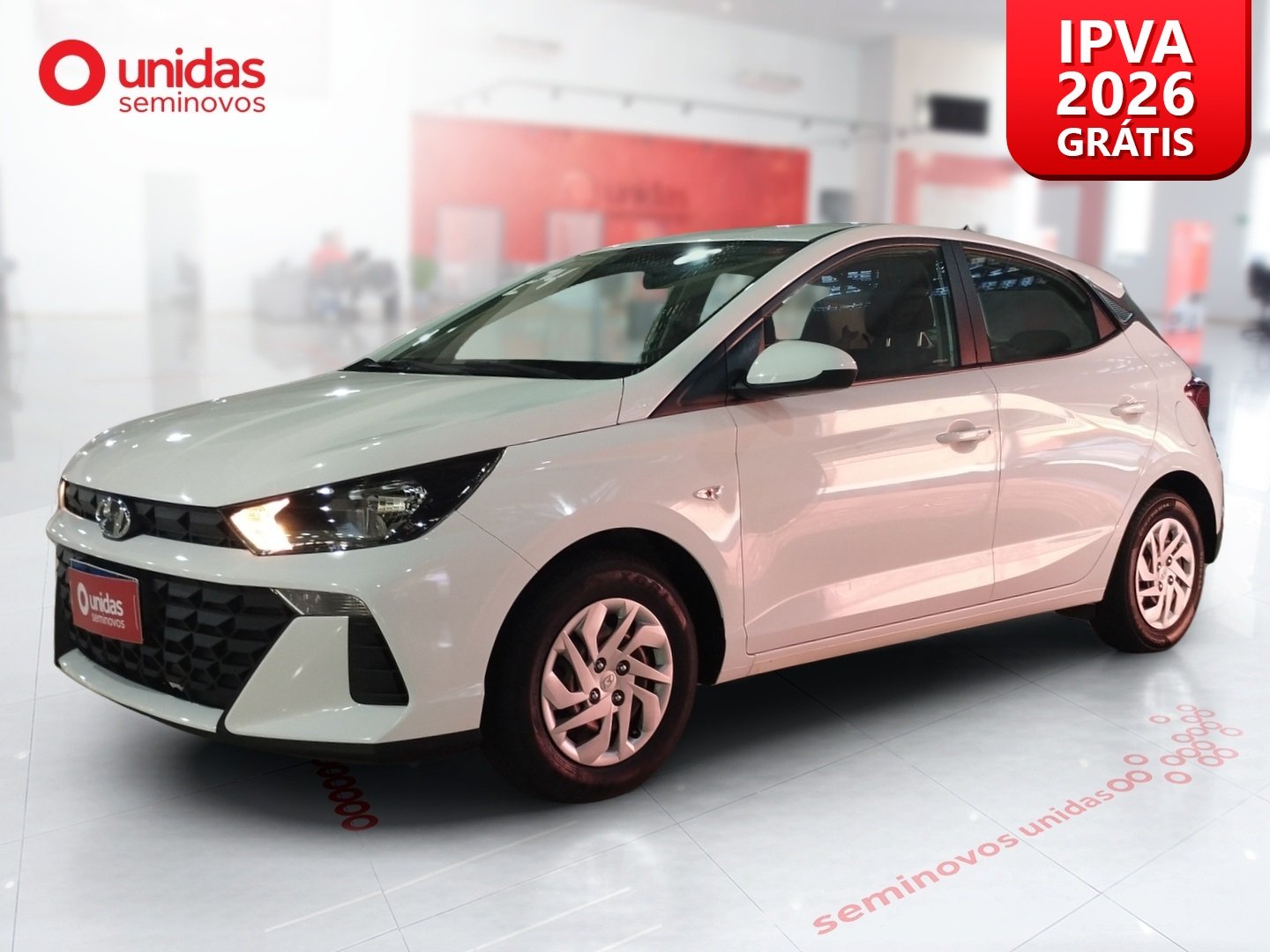 imagem de Sense Plus 1.0 Flex 12V Mec.