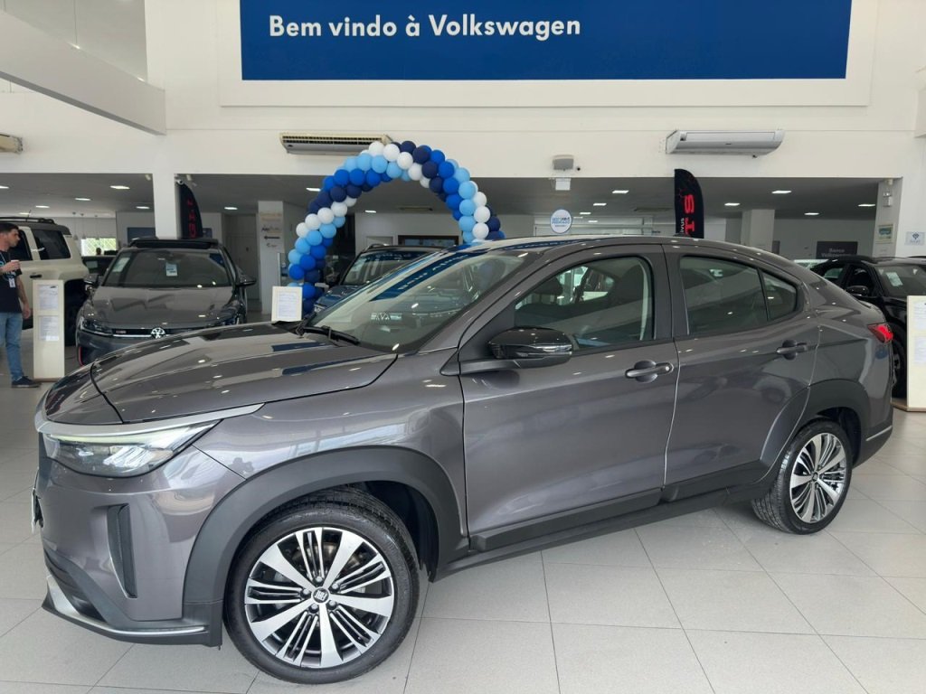 imagem de Audace 1.0 200 T. Flex Aut