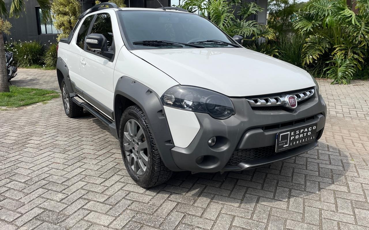 imagem de Adventure1.8/ 1.8 LOCKER Flex CD