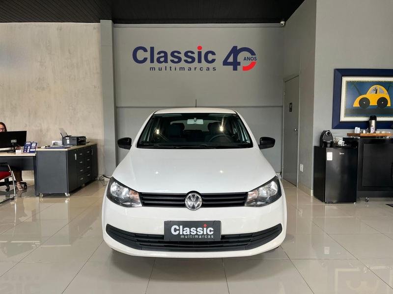 imagem de City (Trend)/Titan 1.0 T. Flex 8V 4p