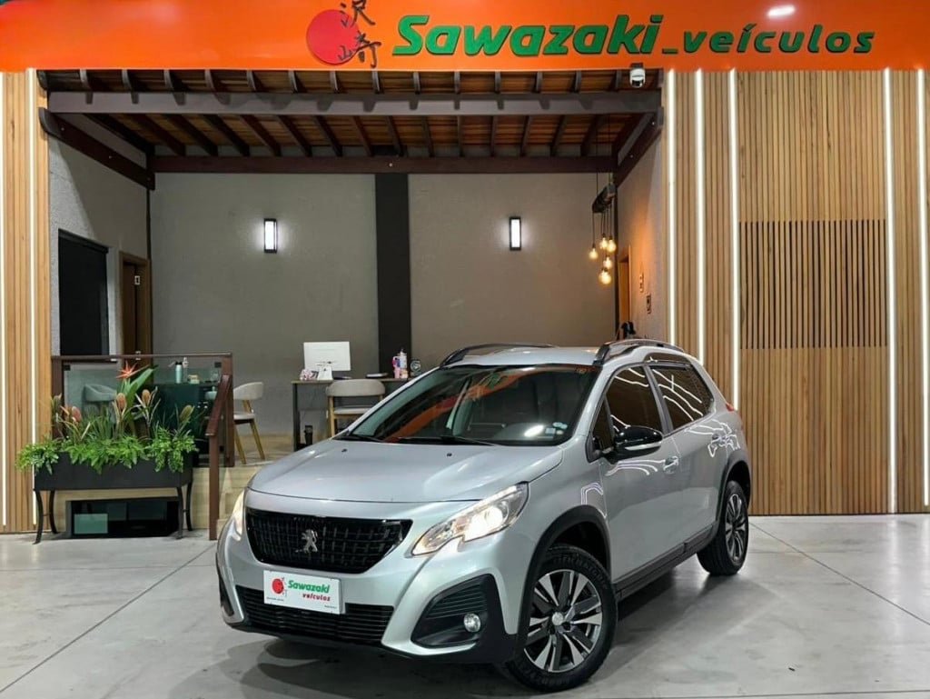 imagem de Allure 1.6 Flex 16V 5p Aut.