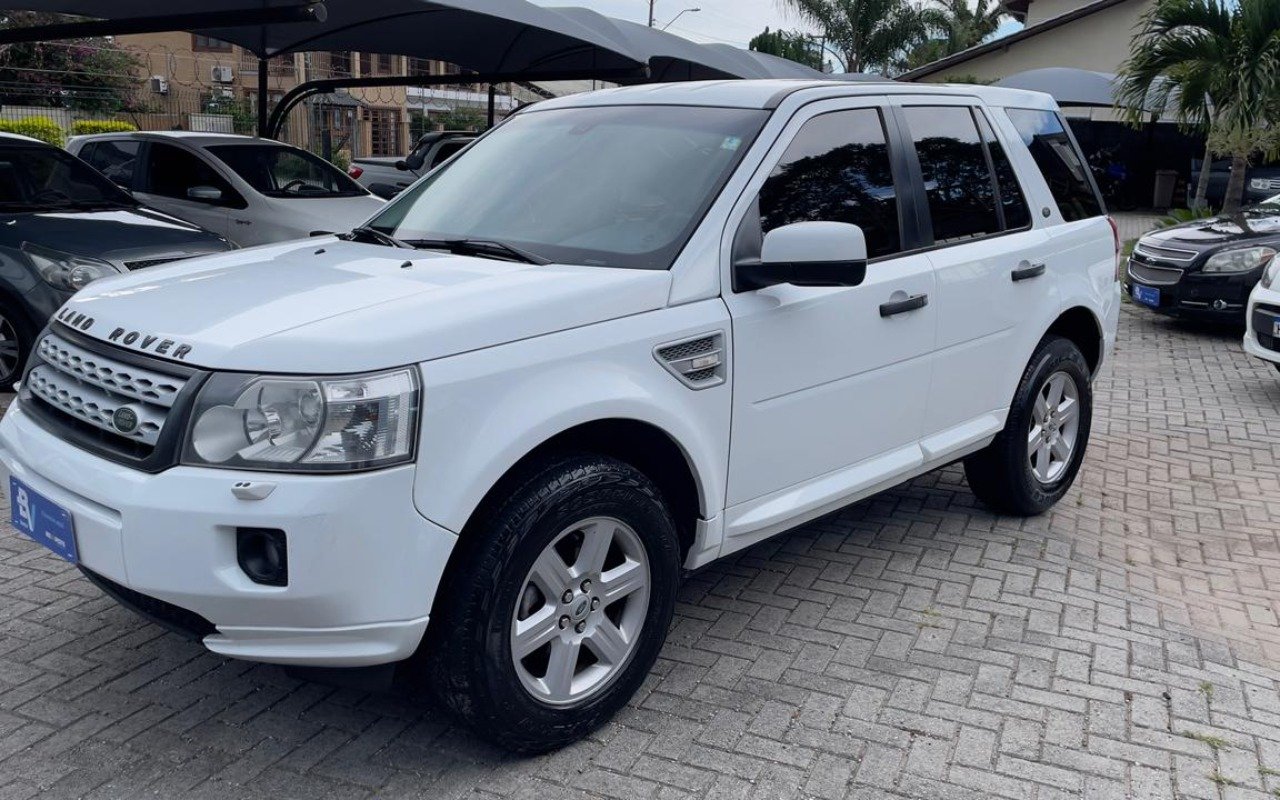 imagem de 2 HSE 2.2 SD4 190cv T.Diesel