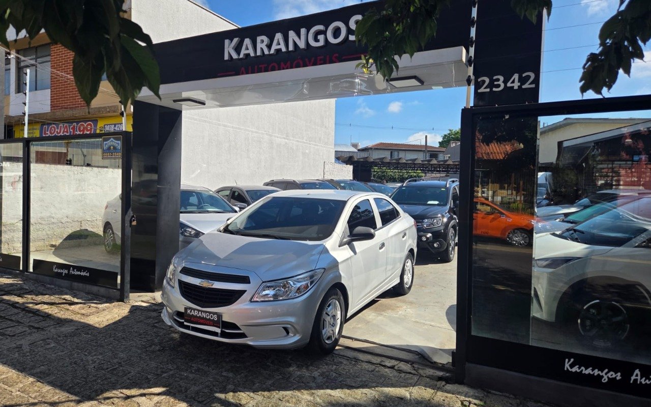 imagem de Sed. Joy/ LS 1.0 8V FlexPower 4p