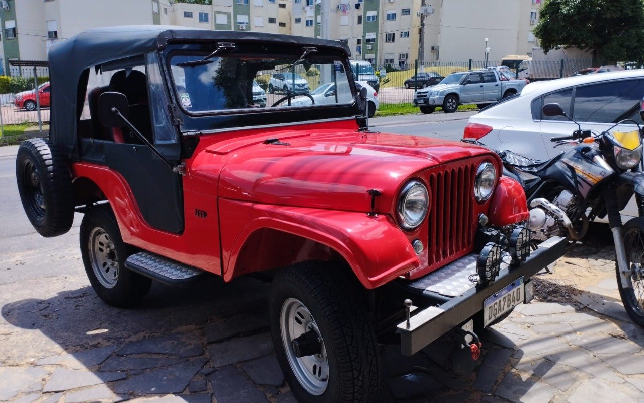 imagem de Unlimited SAHARA 3.8 V6 4p