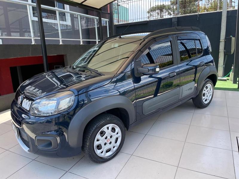 imagem de WAY 1.4 EVO Fire Flex 8V 5p