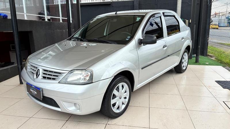 imagem de Expression Hi-Flex 1.6 8V 4p