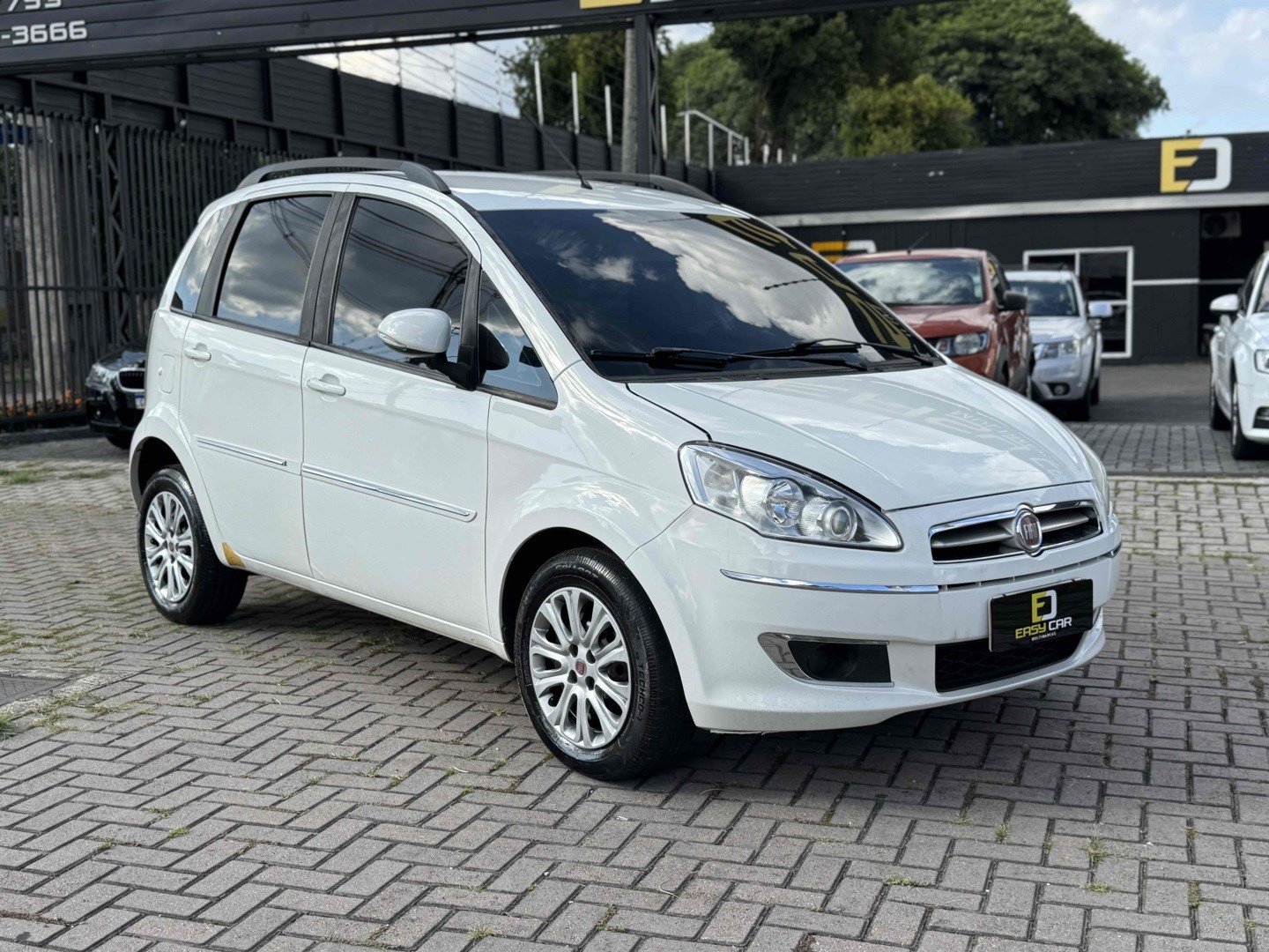 imagem de ESSENCE 1.6 Flex 16V 5p