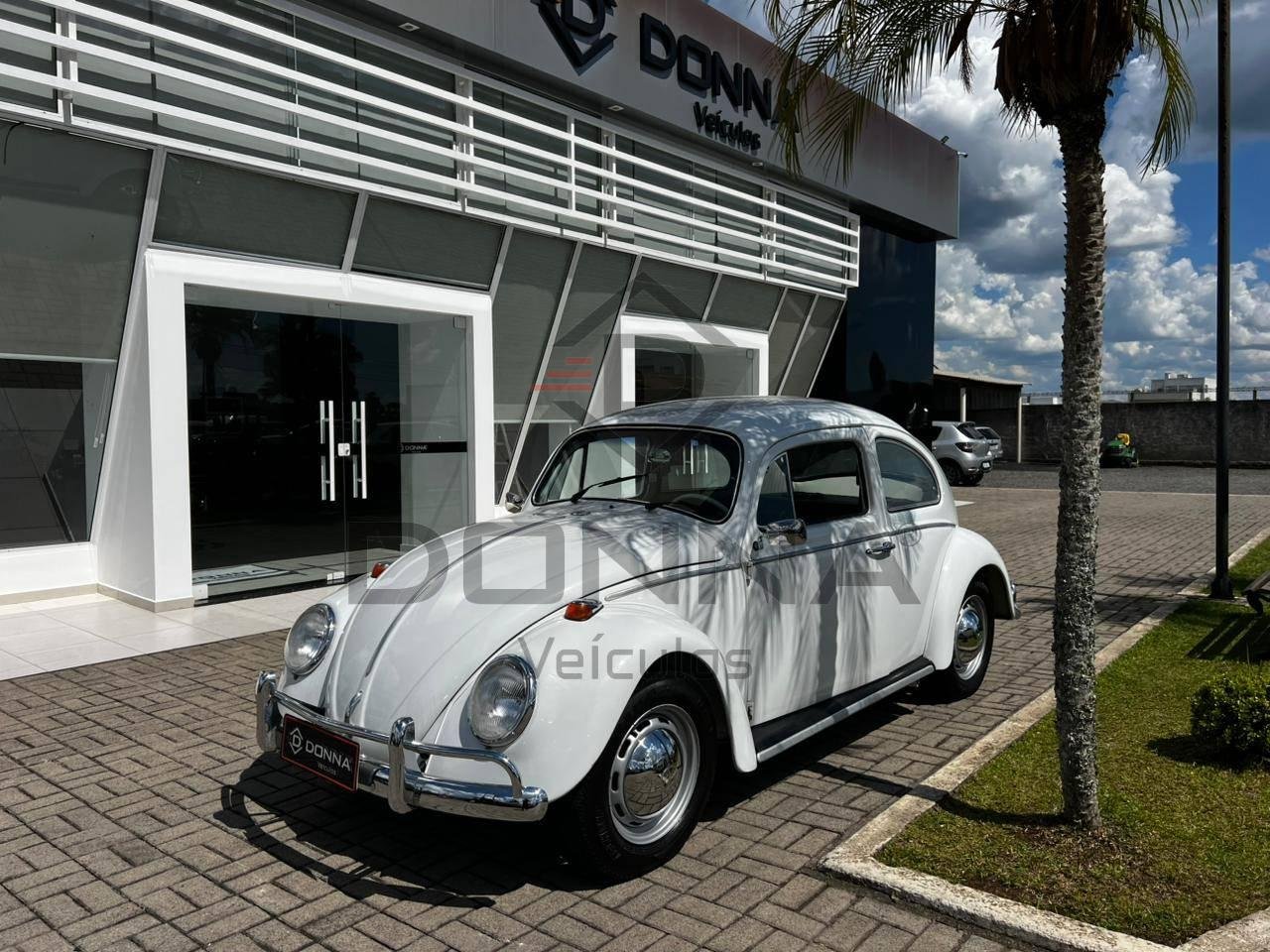 Volkswagen Fusca  na cor Branco em São Mateus do Sul / PR - 786677