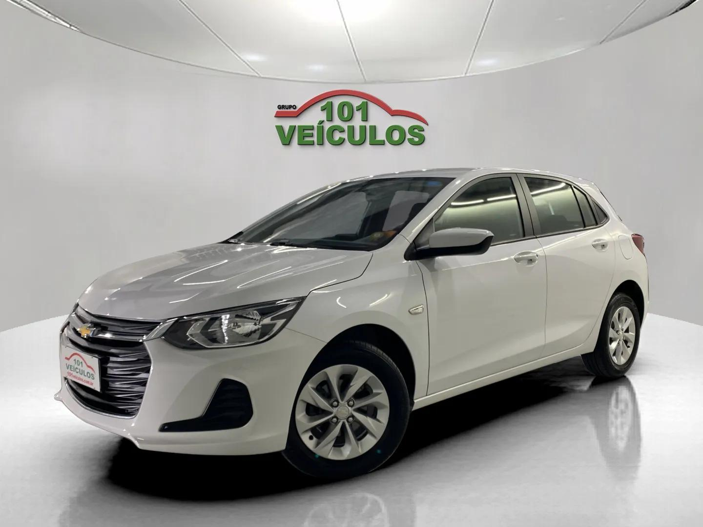 imagem de HATCH LT 1.0 12V TB Flex 5p Mec.