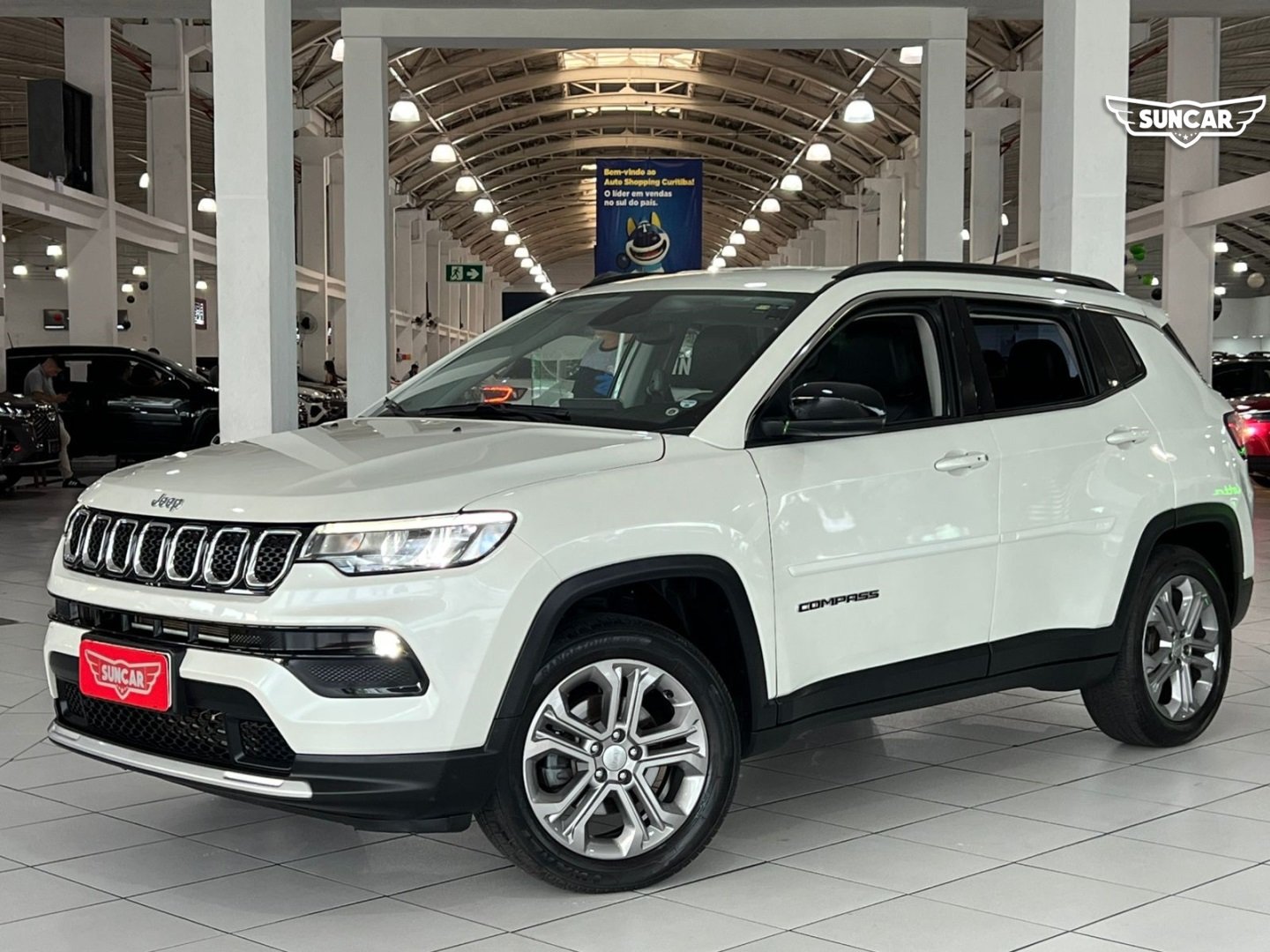 imagem de LONG. T270 1.3 TB 4x2 Flex Aut.