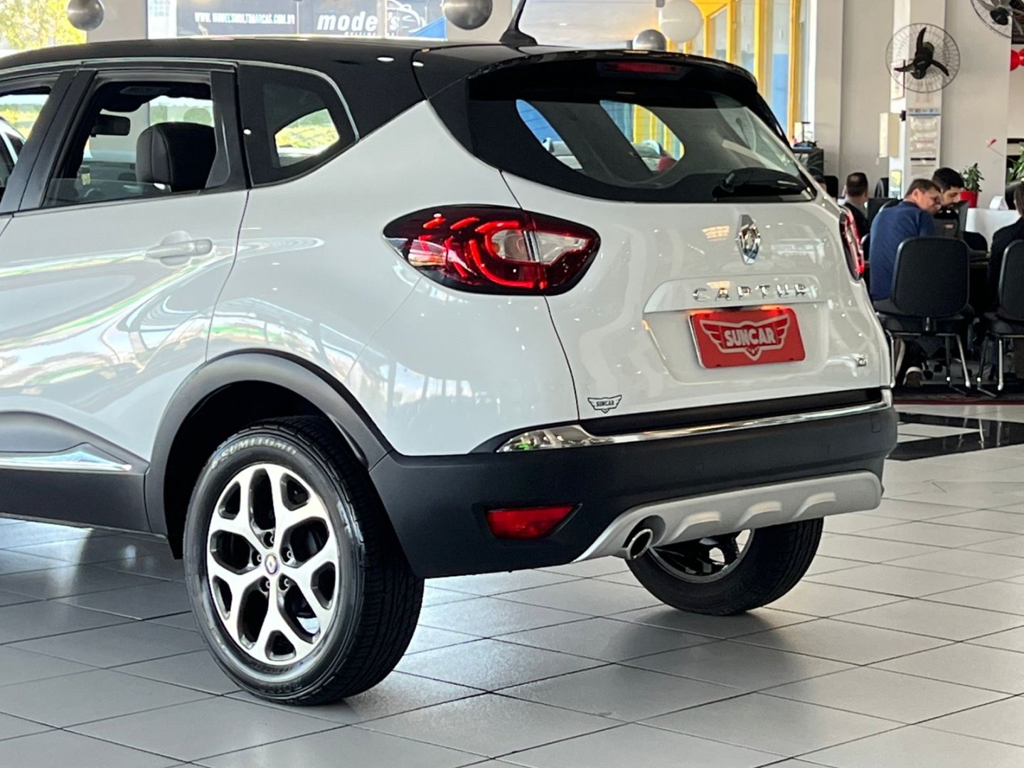 imagem de Intense 1.3 TB 16V Flex 5p Aut.