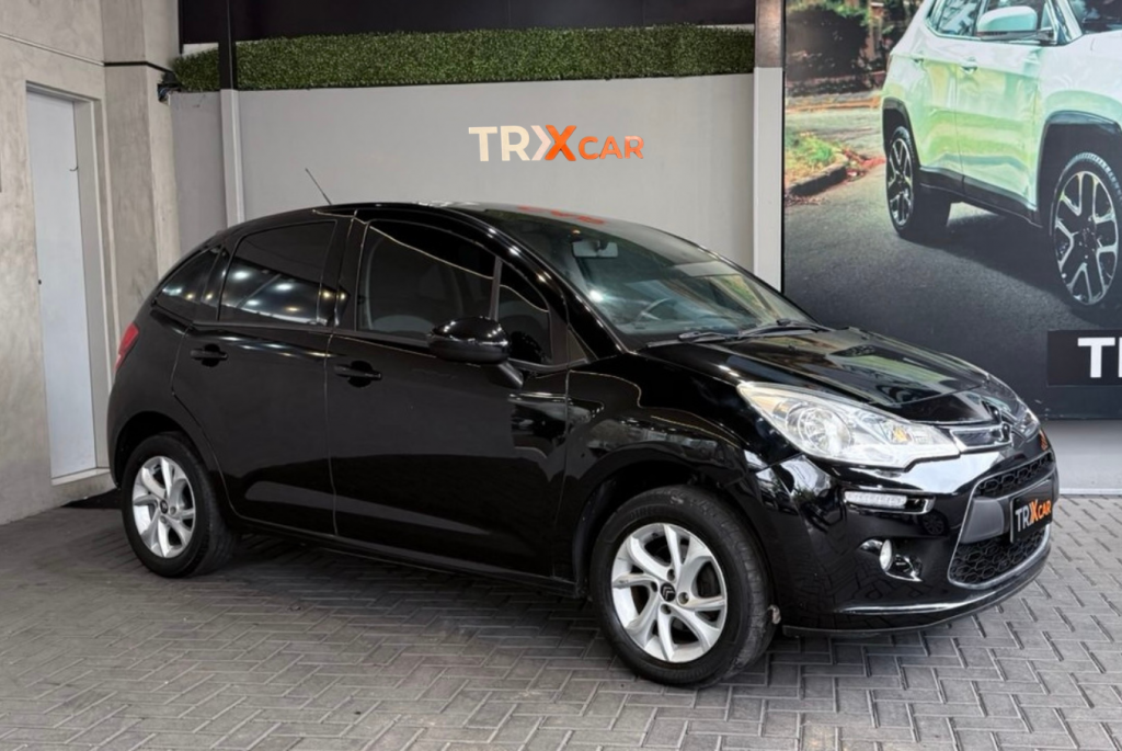 imagem de Tendance 1.6 VTi Flex Start 16V Aut.